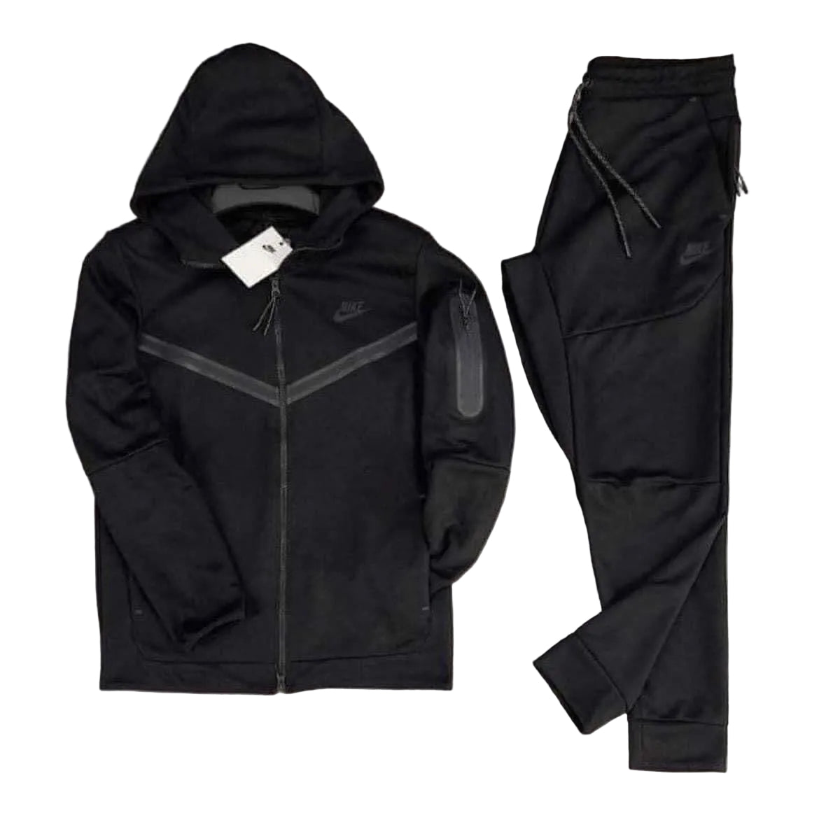 Ensemble Nike tech