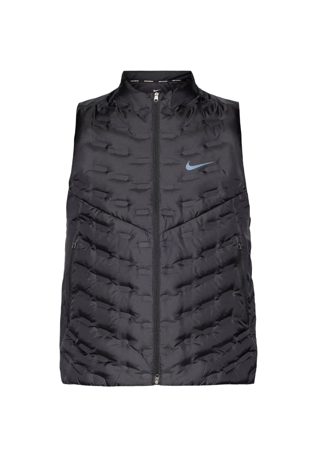 Veste Nike running sans manche