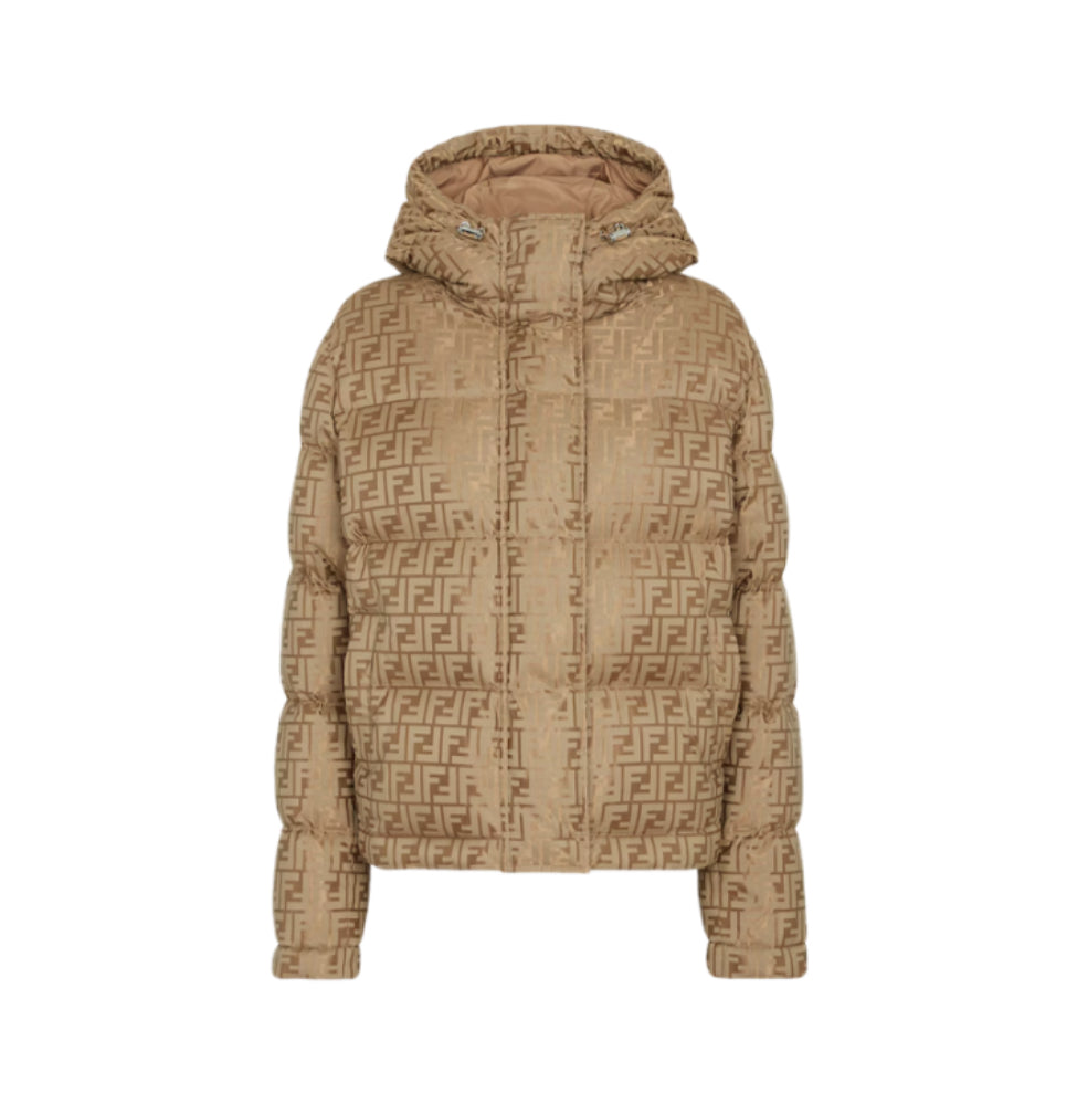 Doudoune fendi