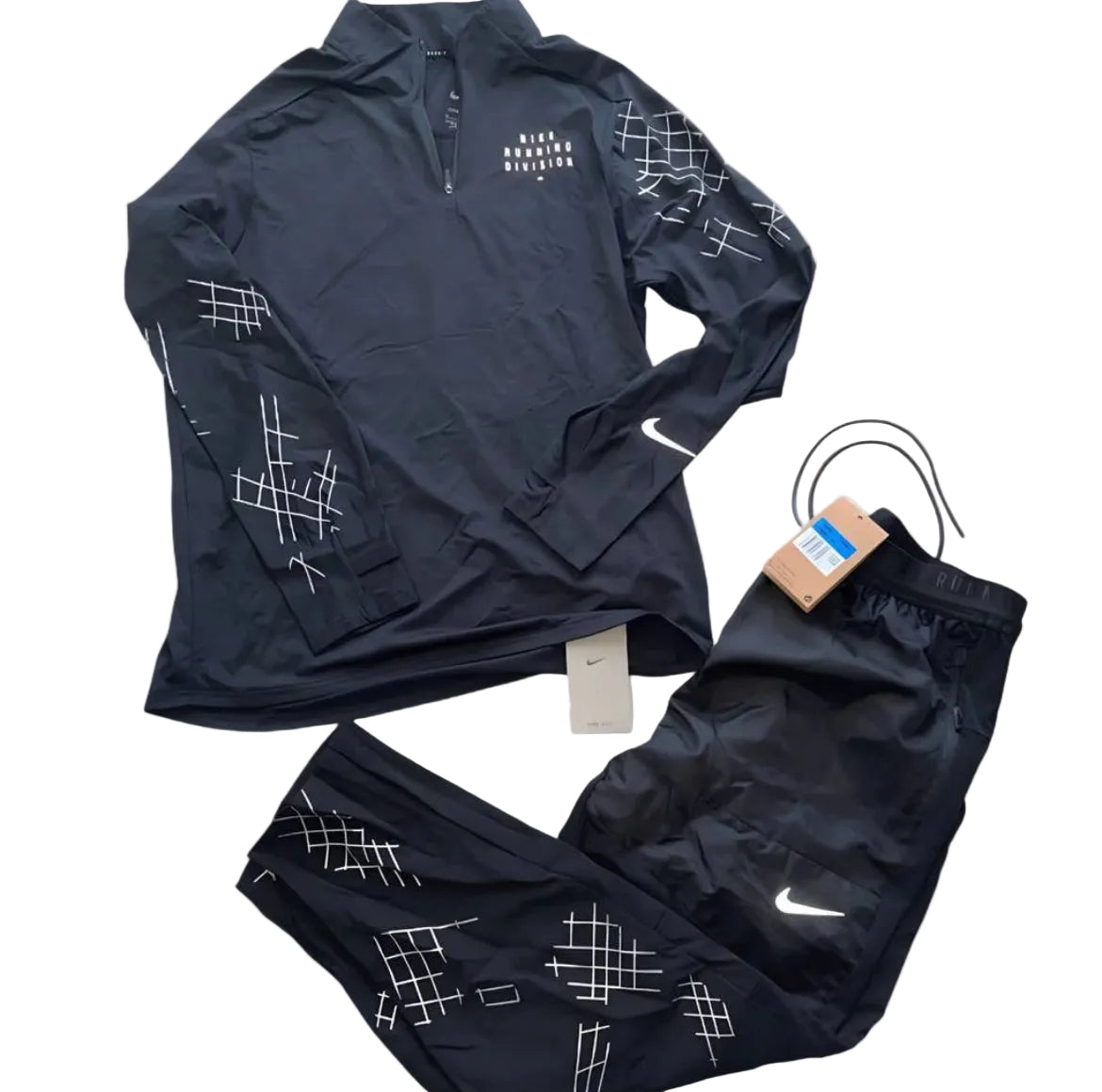 Ensemble Nike running division