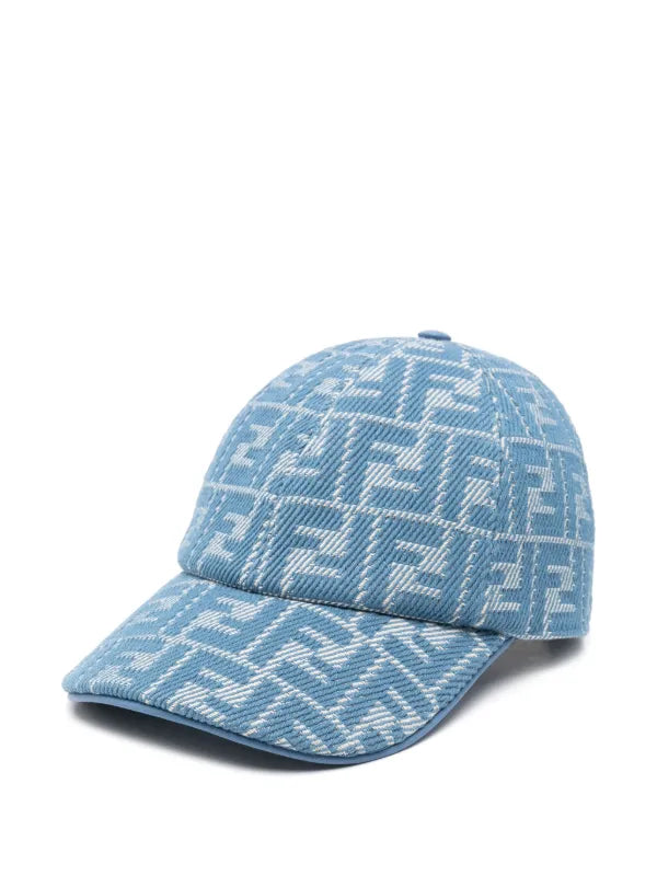 Casquette fendi