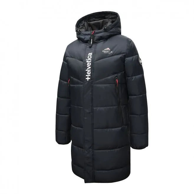Doudoune helvetica